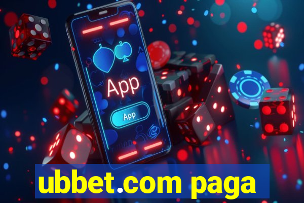 ubbet.com paga